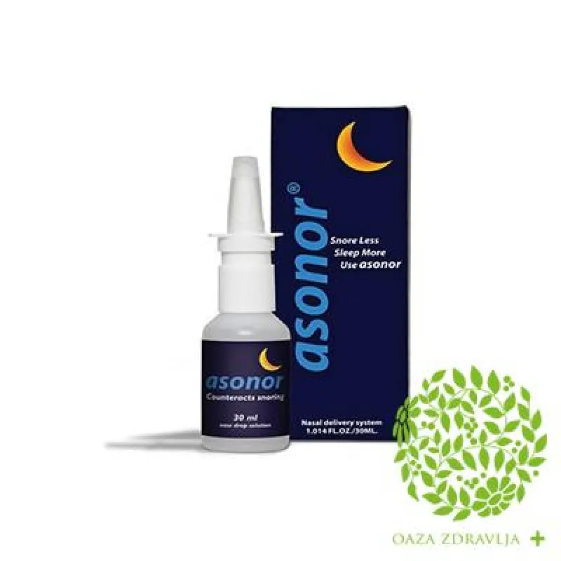 ASONOR SPREJ PROTIV HRKANJA 