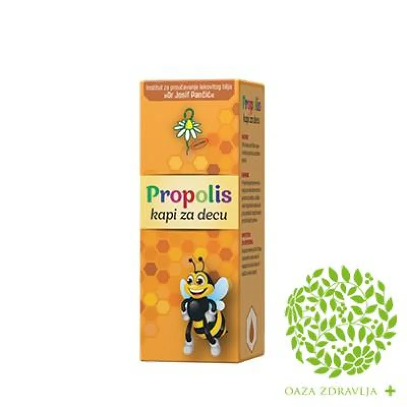 PROPOLIS KAPI ZA DECU 30ml 