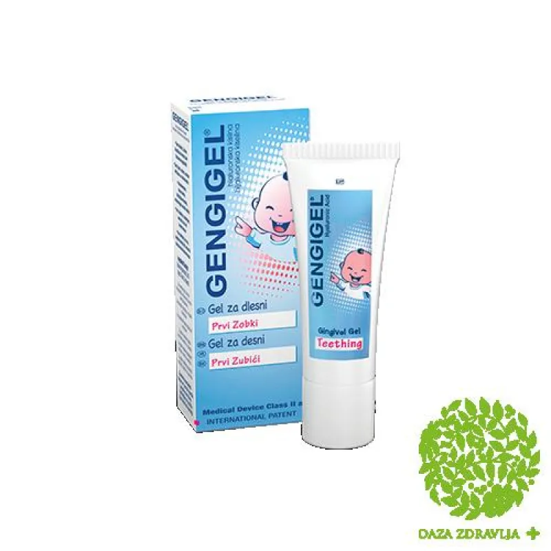 GENGIGEL PRVI ZUBIĆI  20ml 