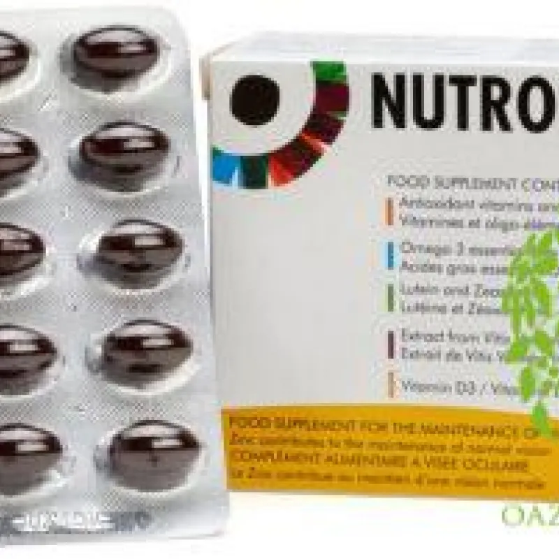 NUTROF TOTAL 30 kapsula 