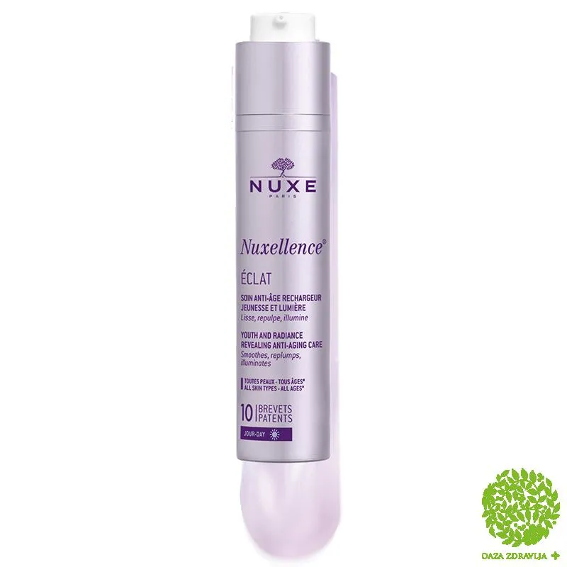 NUXE NUXELLENCE ANTI-AGE FLUID DAN 50ml 