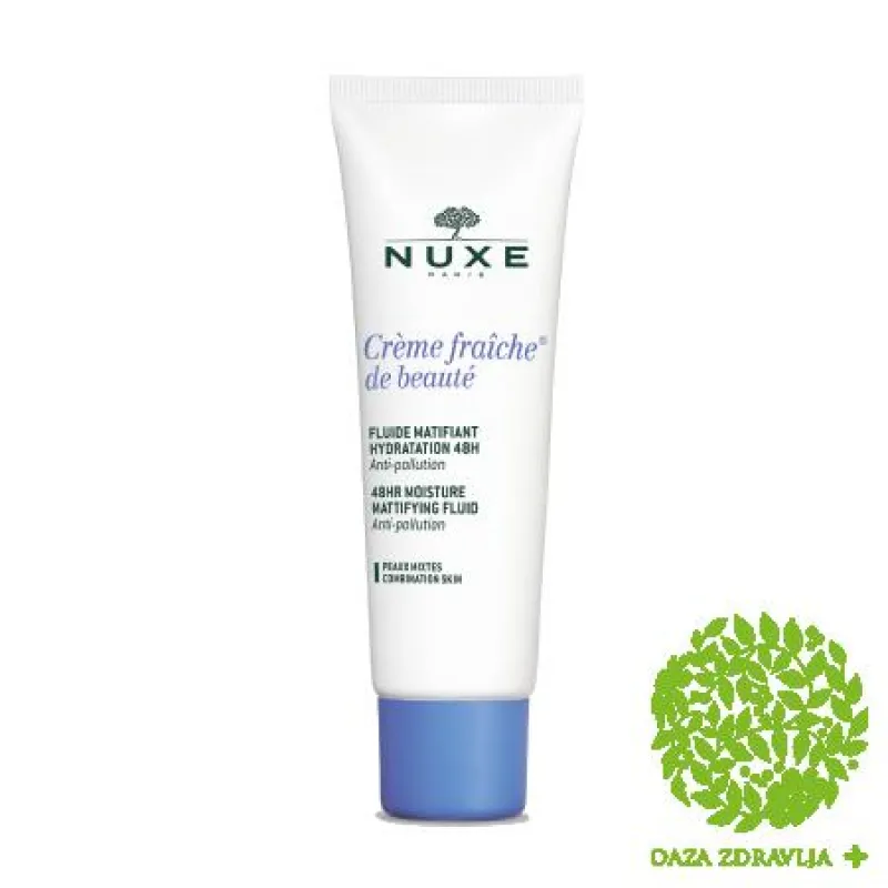 NUXE HIDRATANTNI MATIRAJUĆI FLUID 50ml 