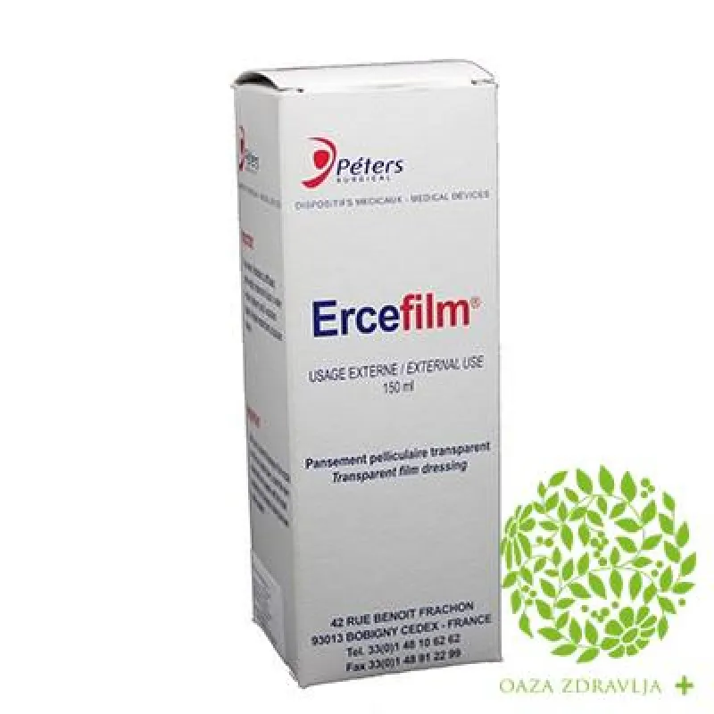 ERCEFILM FLASTER U SPREJU 150ml