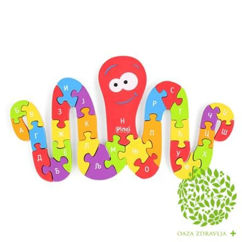 PINO SLOVARICA HOBOTNICA 