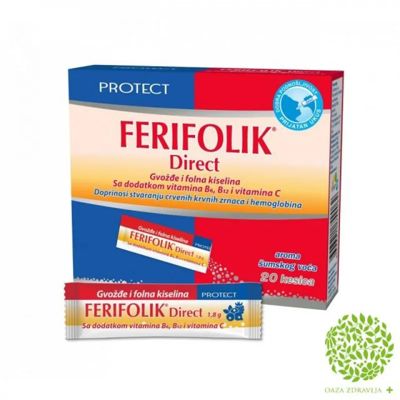 FERIFOLIK DIRECT PRASAK A20 