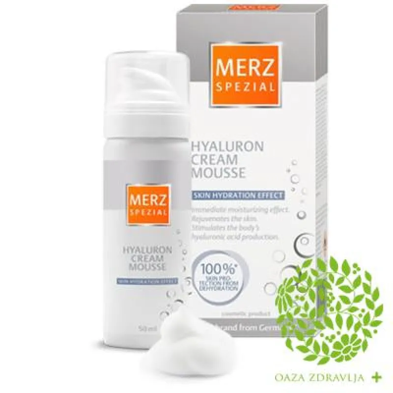MERZ SPEZIAL HIJALURON KREM MUS 50ml