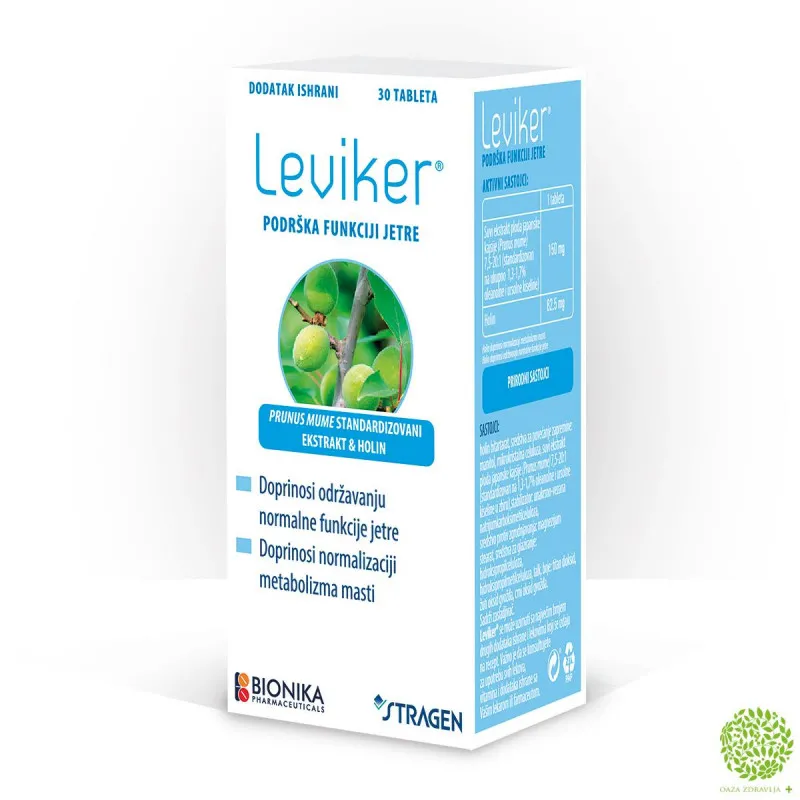 LEVIKER 30 tableta 