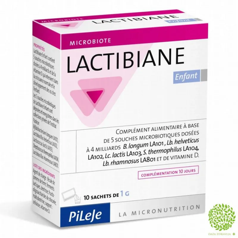 LACTIBIANE ENFANT KES.A10 