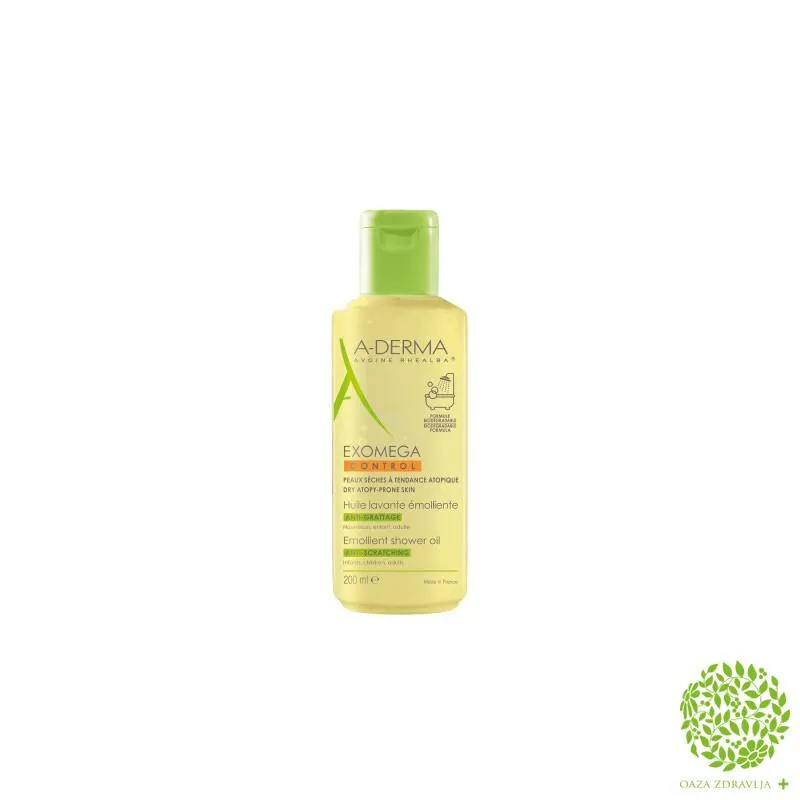 A-DERMA EX OMEGA ULJE CONTROL 200ML 