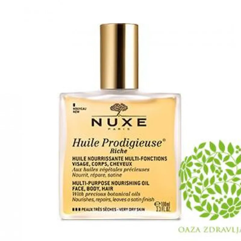 NUXE NUXE BOGATO ČAROBNO ULJE 100ml 