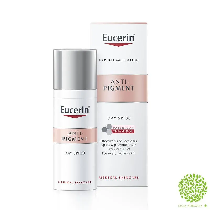EUCERIN ANTI PIGMENT DNEVNA KREMA SPF30 50ML 