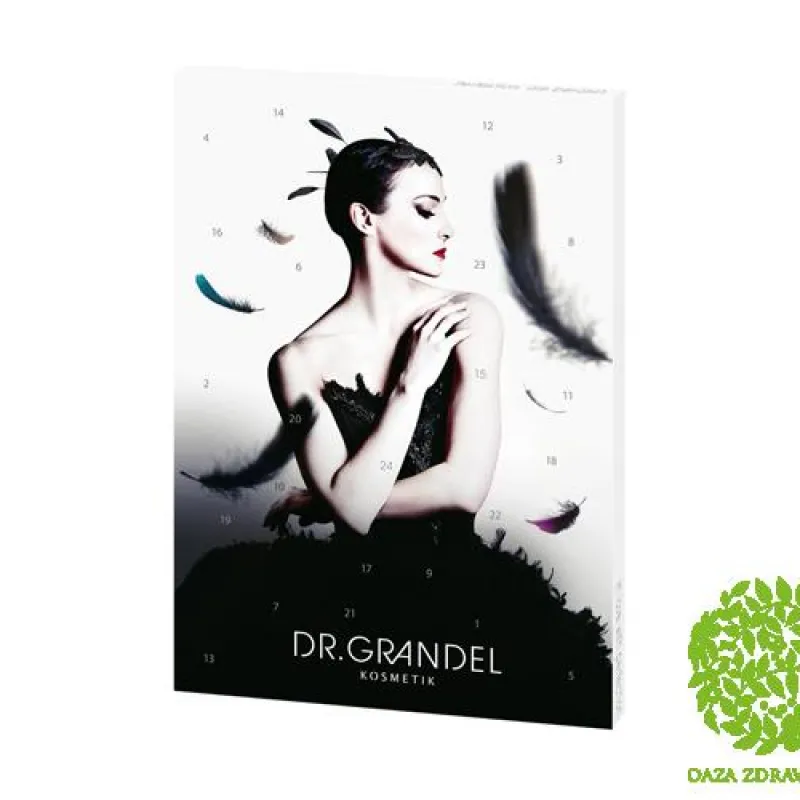 DR.GRANDEL KALENDAR - SET AMPULA 25x3ml 