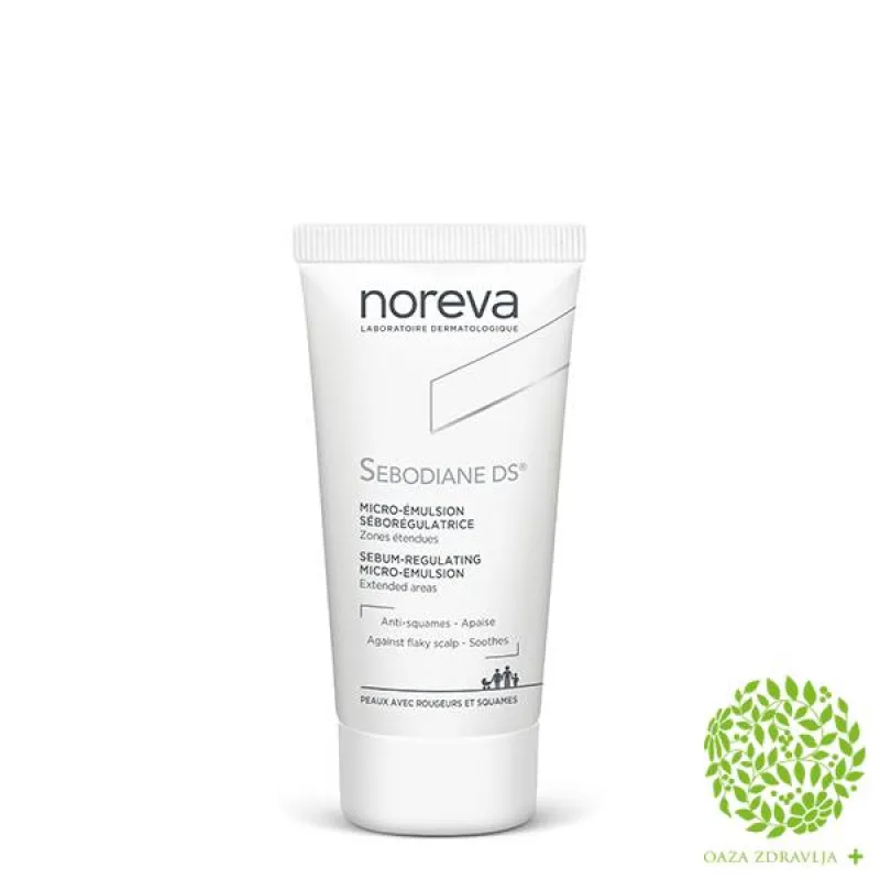 NOREVA SEBODIANE DS MIKROEMULZIJA 30ML 