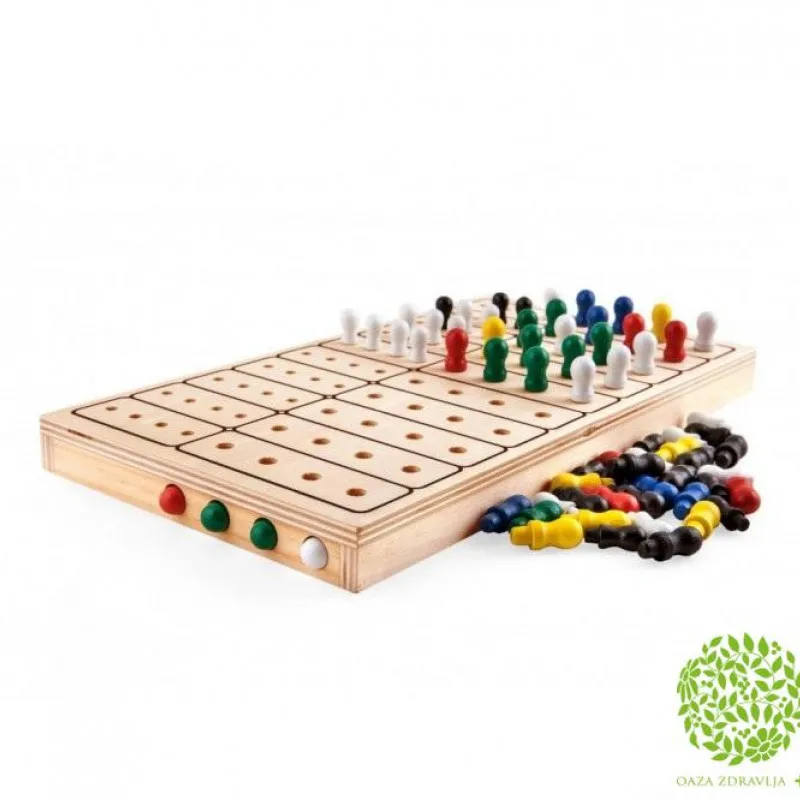 PINO IGRA MASTERMIND 