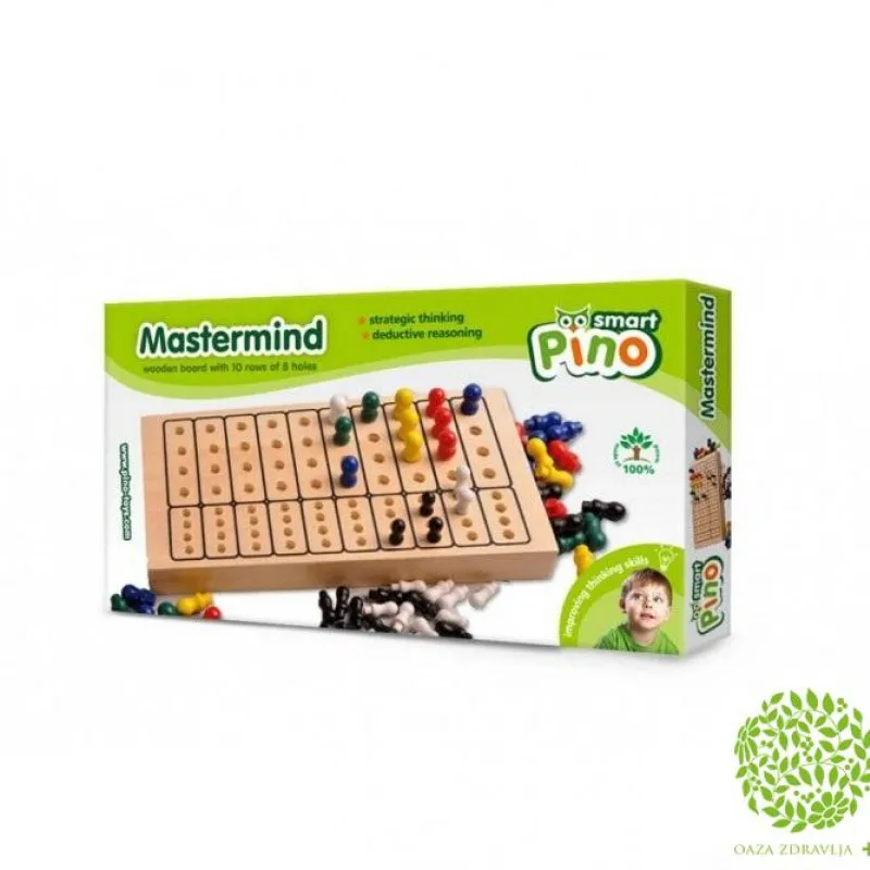 PINO IGRA MASTERMIND 