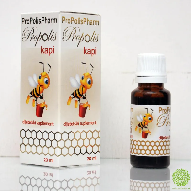 PROPOLIS KAPI 25%  20ml