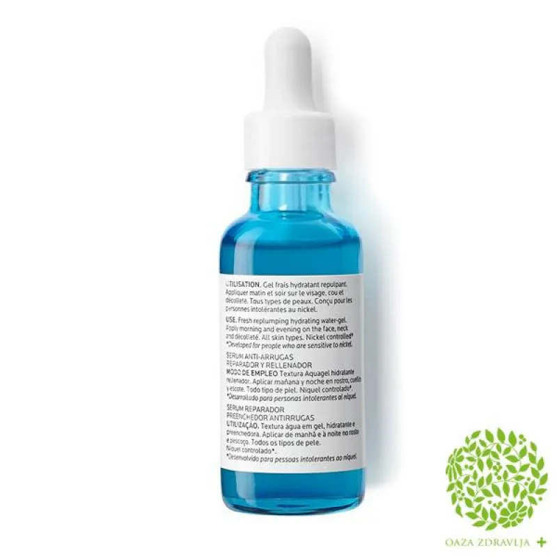 LA ROCHE-POSAY HYALU B5 SERUM PROTIV BORA I ZA PUNOĆU KOŽE 30 ML 