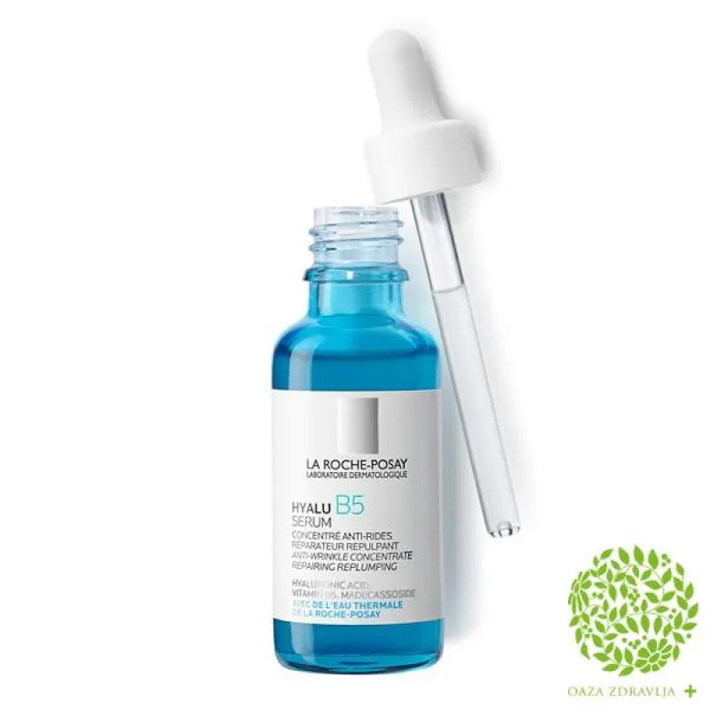 LA ROCHE-POSAY HYALU B5 SERUM PROTIV BORA I ZA PUNOĆU KOŽE 30 ML 