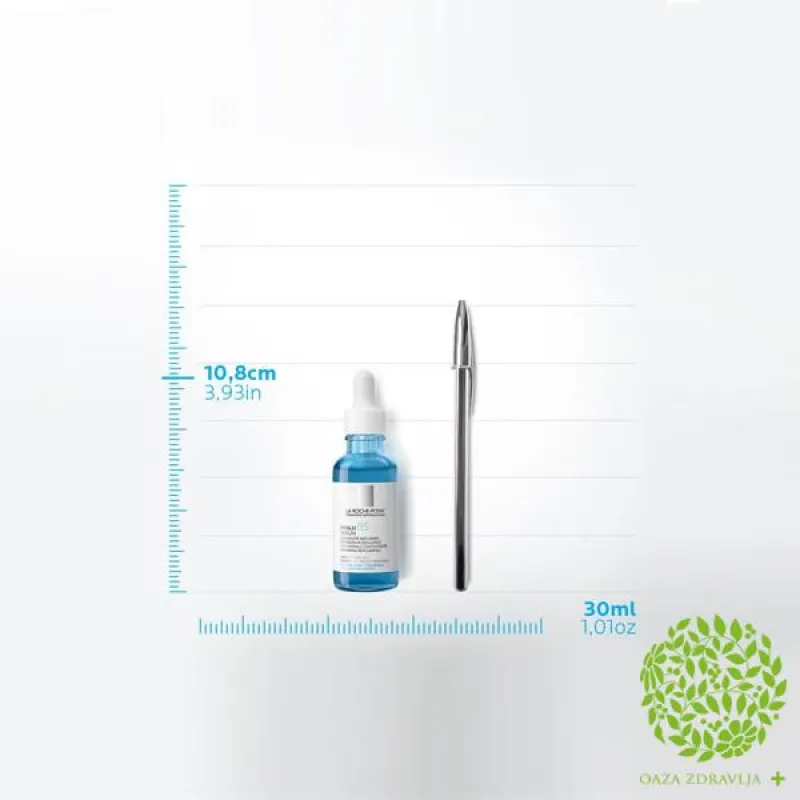 LA ROCHE-POSAY HYALU B5 SERUM PROTIV BORA I ZA PUNOĆU KOŽE 30 ML 