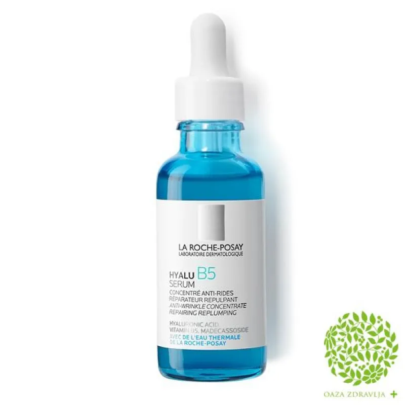 LA ROCHE-POSAY HYALU B5 SERUM PROTIV BORA I ZA PUNOĆU KOŽE 30 ML 