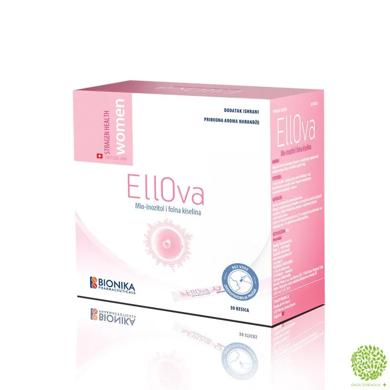 ELLOVA 30 kesica 