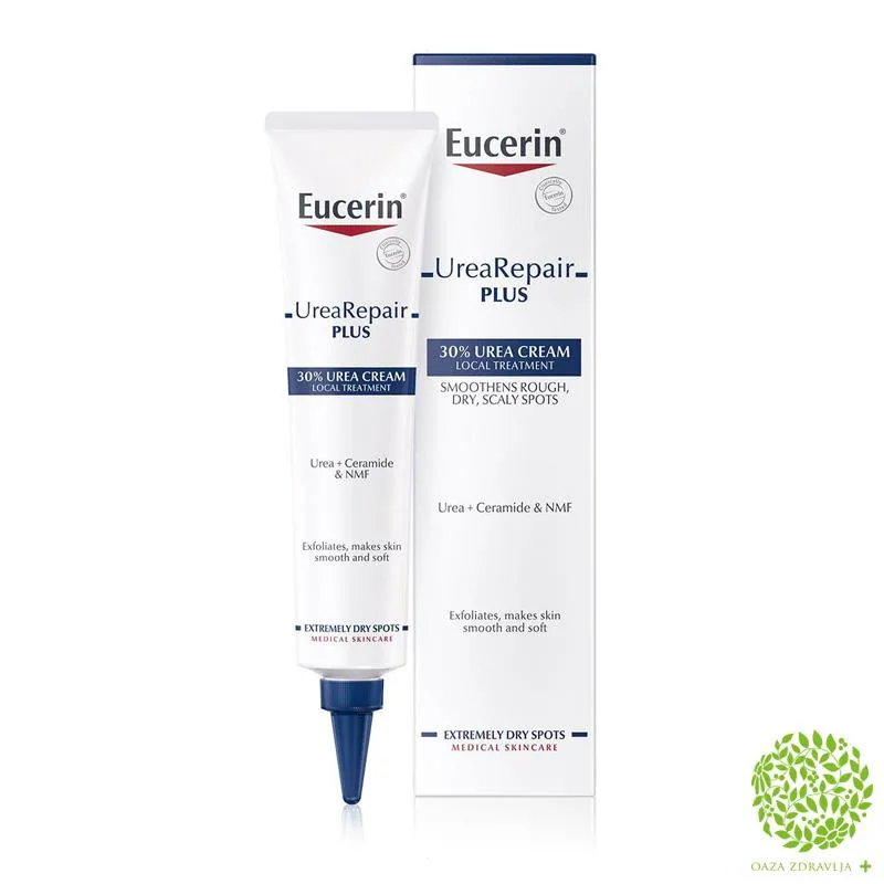 EUCERIN KR.30%UREA REP.PLUS 75ML 89733 