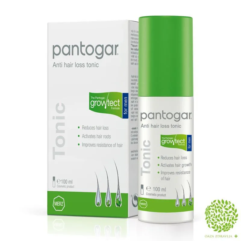 PANTOGAR LOSION ZA KOSU namenjen ženama 100ML 