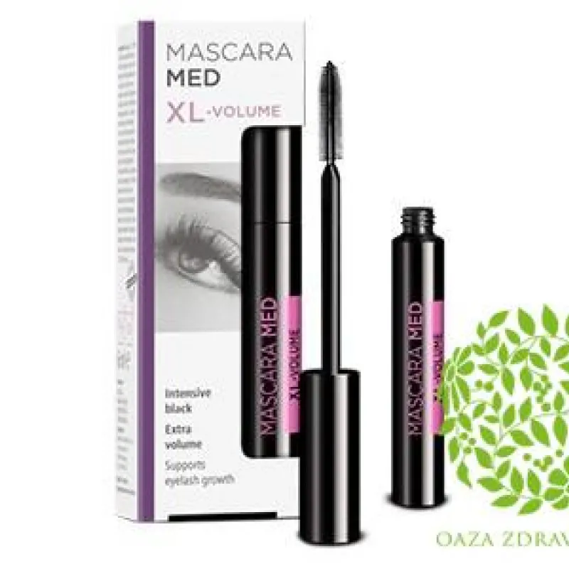 DR.THEISS MASKARA MED XL 6ML