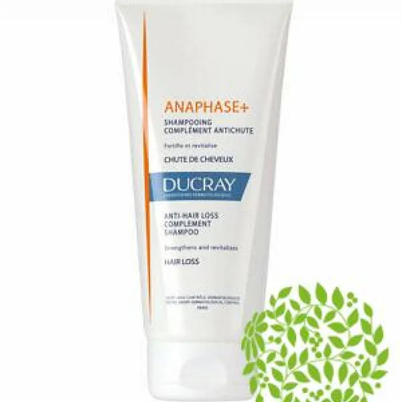 DUCRAY ANAPHASE ŠAMPON 200ML  DUOPACK 