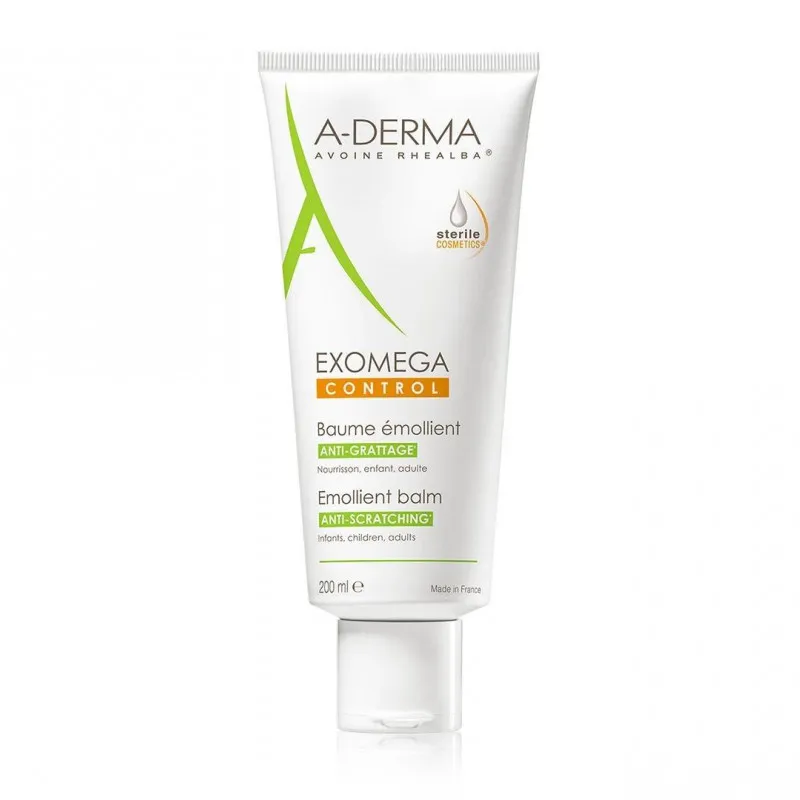 A-DERMA EXOMEGA CONTROL BALZAM 200ml 