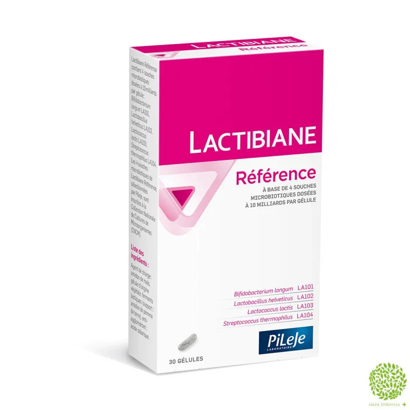 LACTIBIANE REFERENCE 30 kapsula 