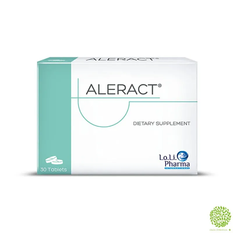 ALERACT 30 tableta 