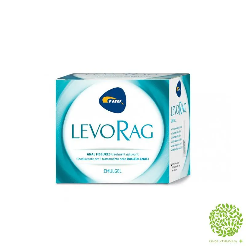 LEVORAG EMULGEL A20 