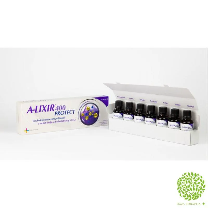 A-LIXIR 400 PROTECT 7X30ML 