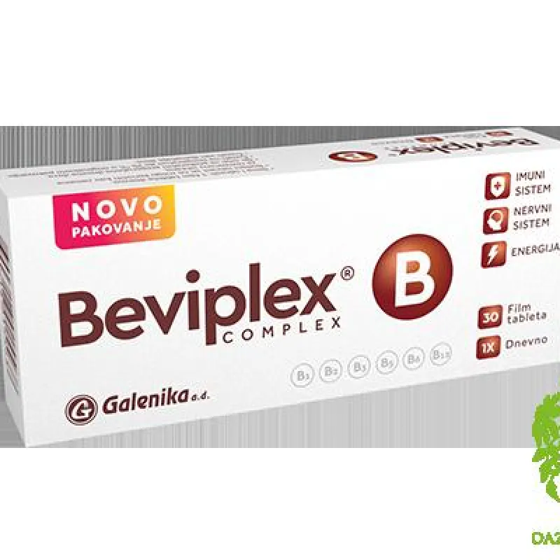BEVIPLEX B 30TBL 