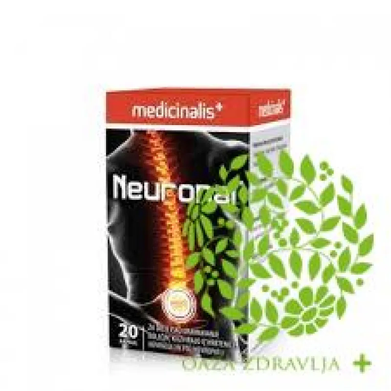 NEURONAL 20 kapsula 