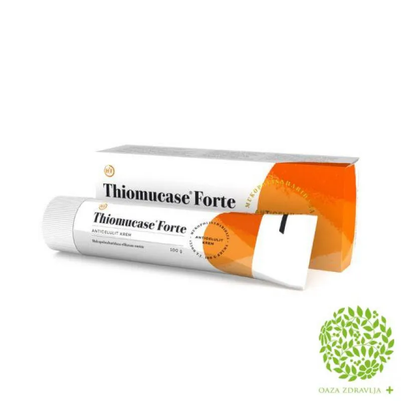 THIOMUCASE FORTE KREM 100G 