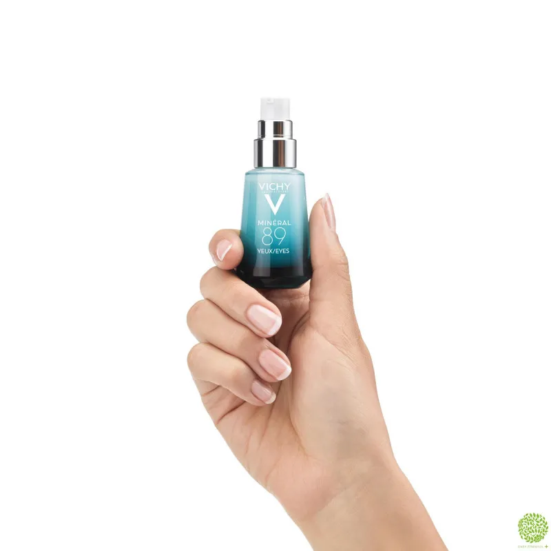 VICHY MINÉRAL 89 NEGA ZA SNAŽNIJU I PUNIJU KOŽU OKO OČIJU 15 ML 