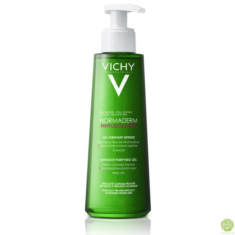VICHY NORMADERM GEL ZA DUBINSKO ČIŠĆENJE MASNE KOŽE 400 ML 