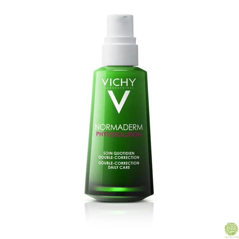VICHY NORMADERM DNEVNA NEGA ZA MASNU KOŽU SKLONU AKNAMA 50 ML 