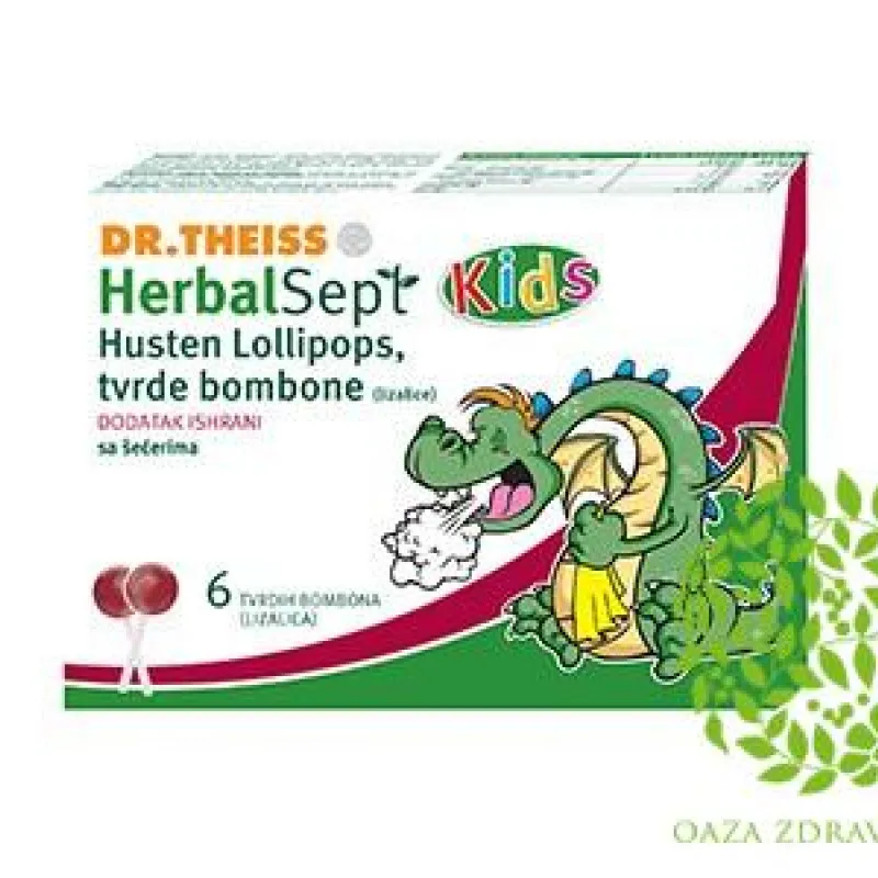 DR.THEISS HERBALSEPT PR.KAŠLJA A6 