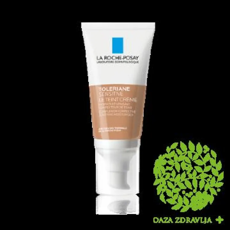 LA ROCHE-POSAY TOLERIANE SENSITIVE KOREKTIVNA NEGA 50 ML MEDIUM 