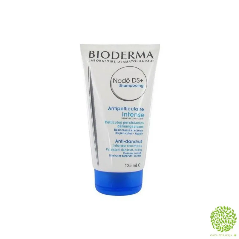 BIODERMA DS+ SAMPON ANTI-RECIDIVE