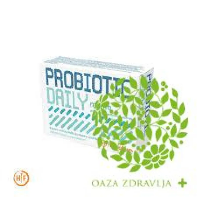 PROBIOTIC DAILY MENTA 8 kesica 
