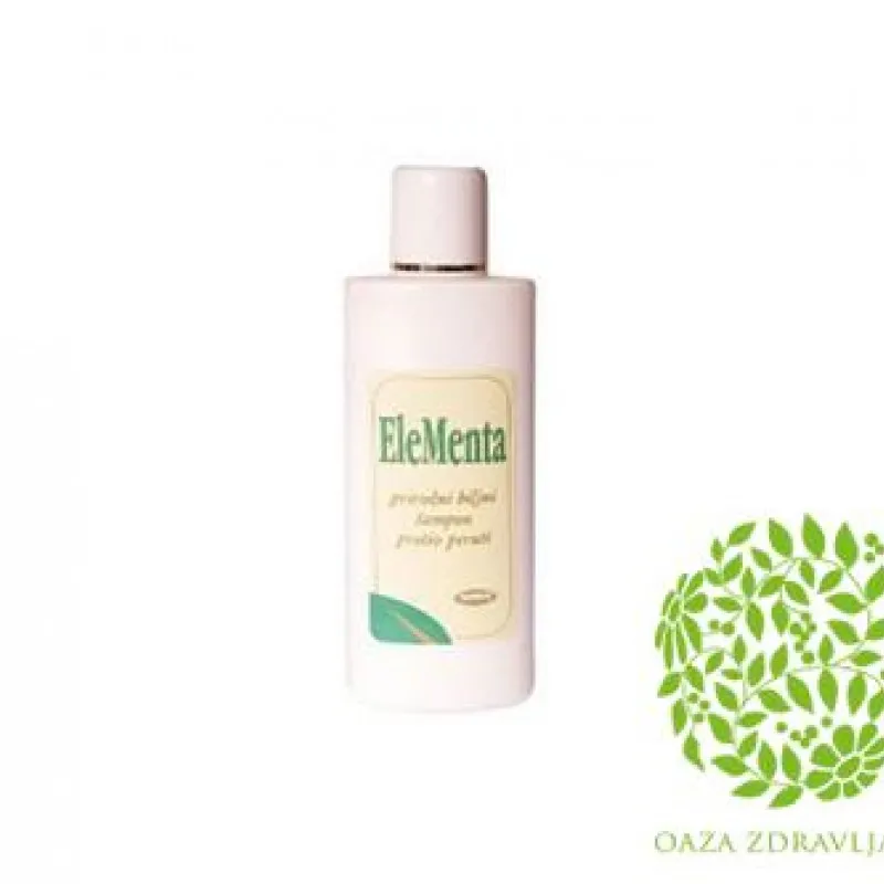 ELEMENTA ŠAMPON 200ml 