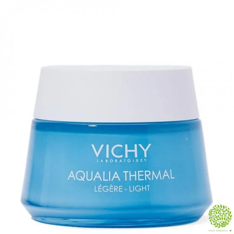 VICHY AQUALIA LAGANA KREMA ZA HIDRATACIJU KOŽE - MEŠOVITA 50 ML 