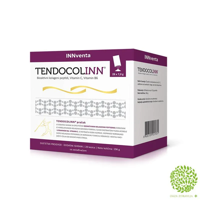 TENDOCOLINN prašak 28 kesica 