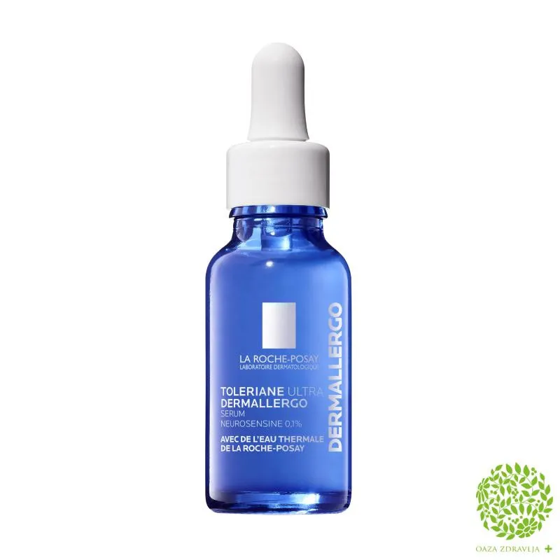 LA ROCHE-POSAY TOLERIANE DERMALLERGO SERUM ZA HIDRATACIJU 20 ML 