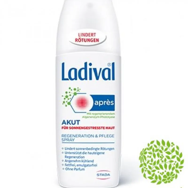 LADIVAL ACUTE AFTER SUN SPREJ 150ml 