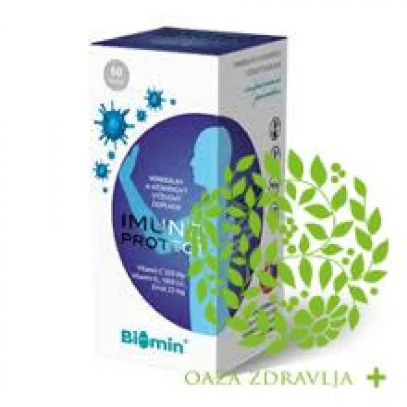 IMUNO PROTECT 30 kapsula 